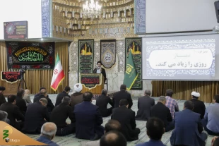 رئیس بعثة الحجاج الایرانیین؛ ظروف الحج هذا العام لم یسبق لها مثیل فی التاریخ و کان فضل الإمام العصر(عج) مساعدا 2