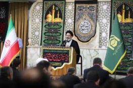رئیس بعثة الحجاج الایرانیین؛ ظروف الحج هذا العام لم یسبق لها مثیل فی التاریخ و کان فضل الإمام العصر(عج) مساعدا 3