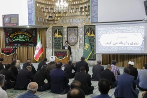 Head of Iranian Pilgrims: Conditions of This Year's Hajj Were Unprecedented in History
