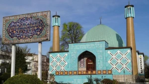 وزارت کشور آلمان مرکز اسلامی هامبورگ را تعطیل کرد
