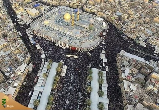 کربلا؛ آمادگی زودهنگام برای زیارت اربعین و پیش‌بینی سفر ۲۵ میلیون زائر
