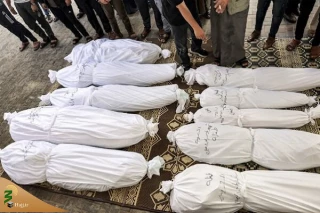 بیش از 39 هزار و 300 فلسطینی در غزه به شهادت رسیدند