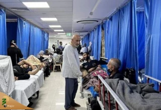 تعطیلی مراکز پزشکی در خان یونس