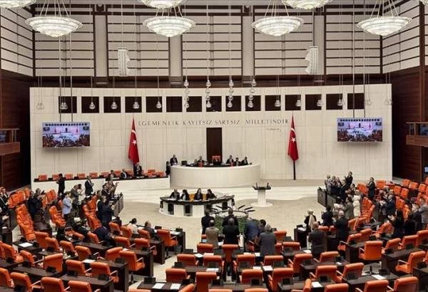 پارلمان ترکیه: سخنرانی نتانیاهو در کنگره آمریکا شرم‌آور بود 2