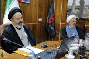 آمادگی بعثه های حج جمهوری اسلامی و لبنان برای همکاری در حوزه های حج، عمره و زیارت 3