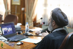 آمادگی بعثه های حج جمهوری اسلامی و لبنان برای همکاری در حوزه های حج، عمره و زیارت 4