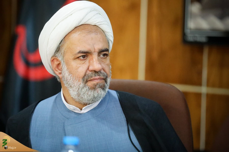 آمادگی بعثه های حج جمهوری اسلامی و لبنان برای همکاری در حوزه های حج، عمره و زیارت 6
