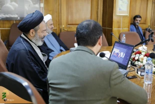 آمادگی بعثه های حج جمهوری اسلامی و لبنان برای همکاری در حوزه های حج، عمره و زیارت 7