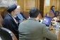 آمادگی بعثه های حج جمهوری اسلامی و لبنان برای همکاری در حوزه های حج، عمره و زیارت 7