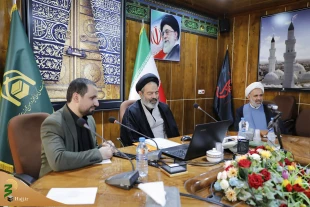 Hajj delegations of the Islamic Republic and Lebanon ready to cooperate in Hajj, Umrah and pilgrimage  2