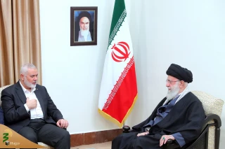 رهبر معظم انقلاب: خون‌خواهی شهید هنیه را وظیفه خود می‌دانیم