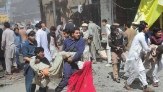 کشته شدن دستکم ۴۴ شیعه در حمله به پاراچنار پاکستان