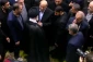 رهبر انقلاب بر پیکر شهید «اسماعیل هنیه» نماز اقامه کردند 4