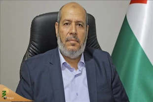 واکنش گروه‌های مقاومت فلسطین به شهادت فرمانده حزب‌الله 5