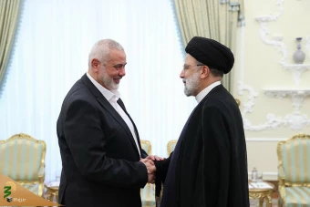  مجاهد بزرگ فلسطینی شهید اسماعیل هنیه 4