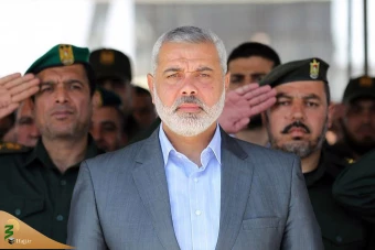  مجاهد بزرگ فلسطینی شهید اسماعیل هنیه 6