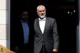  مجاهد بزرگ فلسطینی شهید اسماعیل هنیه 13