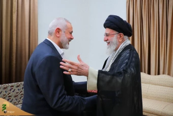  مجاهد بزرگ فلسطینی شهید اسماعیل هنیه 16