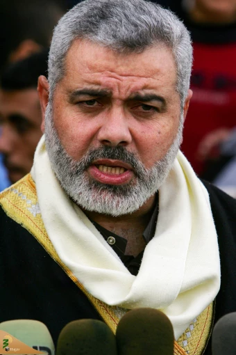  مجاهد بزرگ فلسطینی شهید اسماعیل هنیه 22