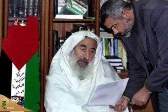  مجاهد بزرگ فلسطینی شهید اسماعیل هنیه 29