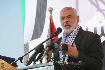  مجاهد بزرگ فلسطینی شهید اسماعیل هنیه 30