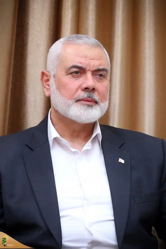  مجاهد بزرگ فلسطینی شهید اسماعیل هنیه 19