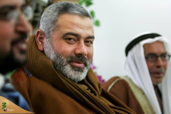  مجاهد بزرگ فلسطینی شهید اسماعیل هنیه 20