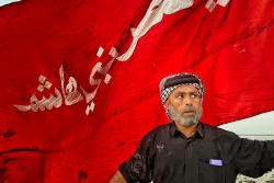 آغاز پیاده روی اربعین حسینی از جنوبی ترین نقطه عراق 5