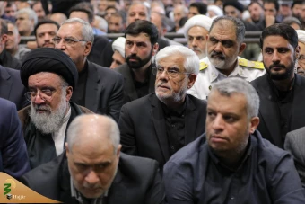 تشییع پیکر مجاهد بزرگ فلسطینی شهید اسماعیل هنیه در تهران 15