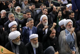 تشییع پیکر مجاهد بزرگ فلسطینی شهید اسماعیل هنیه در تهران 22