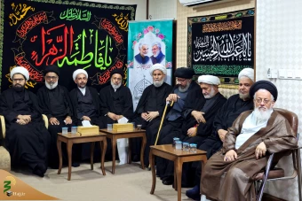 گرامیداشت شهید القدس حاج اسماعیل هنیه در نجف اشرف 2