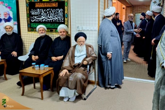 گرامیداشت شهید القدس حاج اسماعیل هنیه در نجف اشرف 3