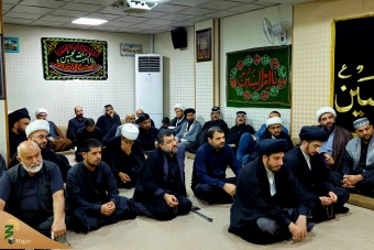 گرامیداشت شهید القدس حاج اسماعیل هنیه در نجف اشرف 7