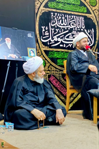 گرامیداشت شهید القدس حاج اسماعیل هنیه در نجف اشرف 10