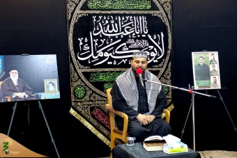 گرامیداشت شهید القدس حاج اسماعیل هنیه در نجف اشرف 11