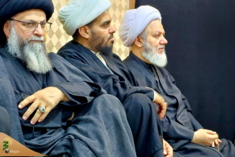 گرامیداشت شهید القدس حاج اسماعیل هنیه در نجف اشرف 12