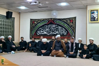 گرامیداشت شهید القدس حاج اسماعیل هنیه در نجف اشرف 13