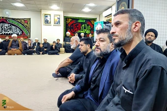گرامیداشت شهید القدس حاج اسماعیل هنیه در نجف اشرف 14