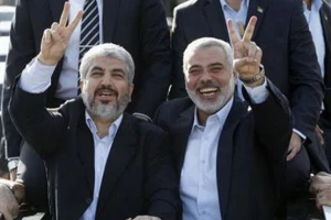 خالد مشعل: حماس، اسرائیل را به رسمیت نمی‌شناسد