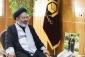 دیدار فرمانده پلیس فرودگاه‌های کشور با سرپرست حجاج ایرانی 4