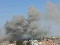 شهید و زخمی شدن ۷۷ فلسطینی در بمباران مدرسه‌ای در شهر غزه 2