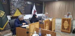 به همت کمیته فرهنگی و آموزشی اربعین برگزار شد؛

نشست علمی اربعین از دیدگاه رهبر معظم انقلاب 4