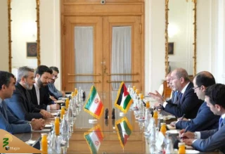 در دیدار با وزیر خارجه اردن مطرح شد؛

انتقاد از حمایت کشورهای اروپایی و آمریکا از جنایات رژیم صهیونیستی
