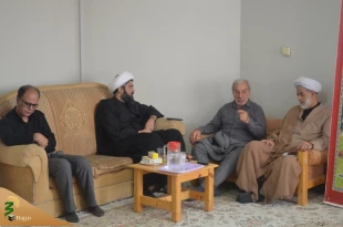نشست رابطین فرهنگی مواکب اربعین اصفهان 2