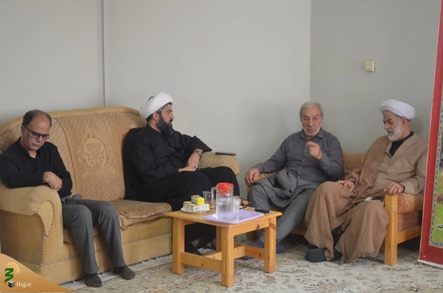 نشست رابطین فرهنگی مواکب اربعین اصفهان 2