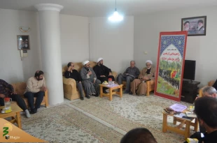 نشست رابطین فرهنگی مواکب اربعین اصفهان 5