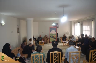 نشست رابطین فرهنگی مواکب اربعین اصفهان 6