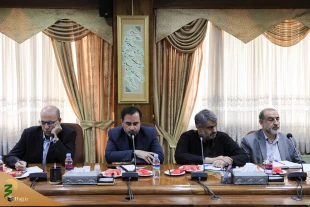 در نشست مسئولان حج و زیارت عنوان شد؛

اصلاح آسیب های اربعین های گذشته در اولویت برنامه ریزی ها قرار گیرد 5