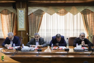 در نشست مسئولان حج و زیارت عنوان شد؛

اصلاح آسیب های اربعین های گذشته در اولویت برنامه ریزی ها قرار گیرد 7