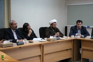 نشست کمیته فرهنگی اربعین حسینی با اصحاب رسانه در تبریز 2